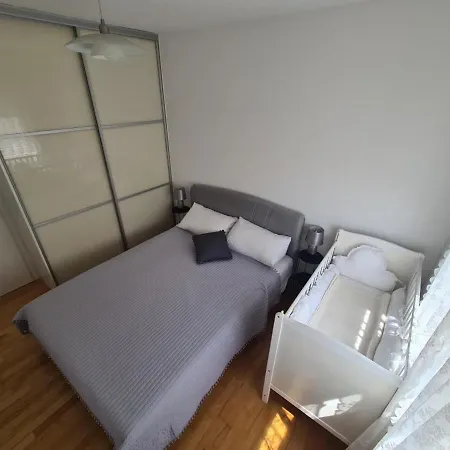 Lovely Marijeta-zadar Free Private Parking Apartment *